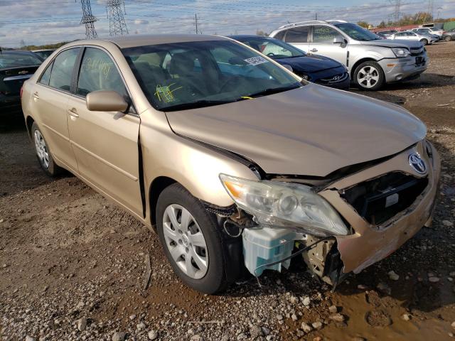 TOYOTA CAMRY BASE 2010 4t4bf3ekxar043372