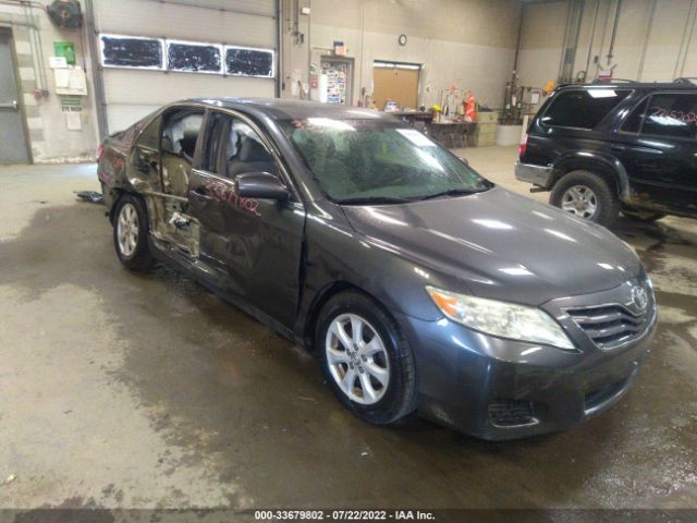 TOYOTA CAMRY 2010 4t4bf3ekxar043453