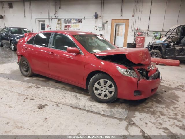 TOYOTA CAMRY 2010 4t4bf3ekxar044537