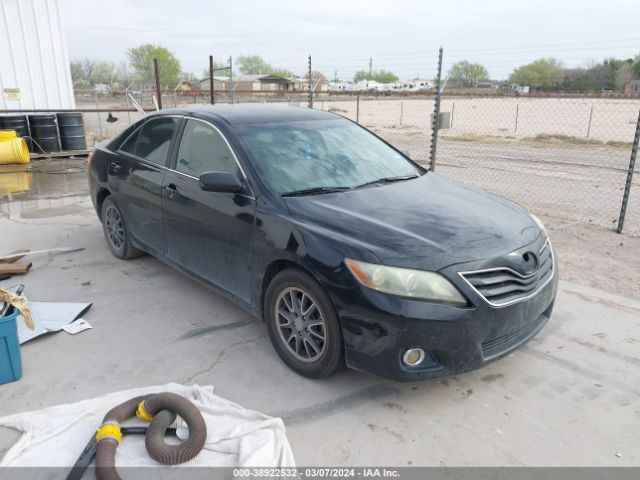 TOYOTA CAMRY 2010 4t4bf3ekxar046420