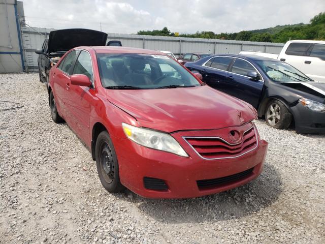 TOYOTA CAMRY BASE 2010 4t4bf3ekxar046529