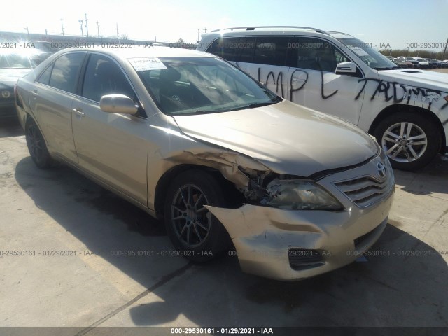 TOYOTA CAMRY 2010 4t4bf3ekxar048622