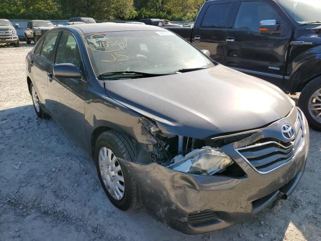 TOYOTA CAMRY BASE 2010 4t4bf3ekxar048670