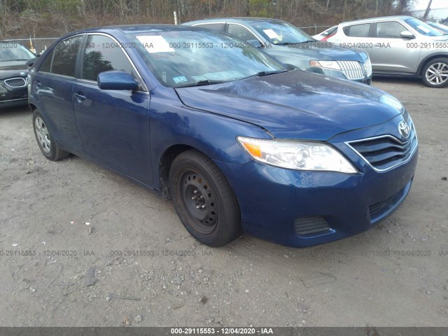 TOYOTA CAMRY 2010 4t4bf3ekxar049043