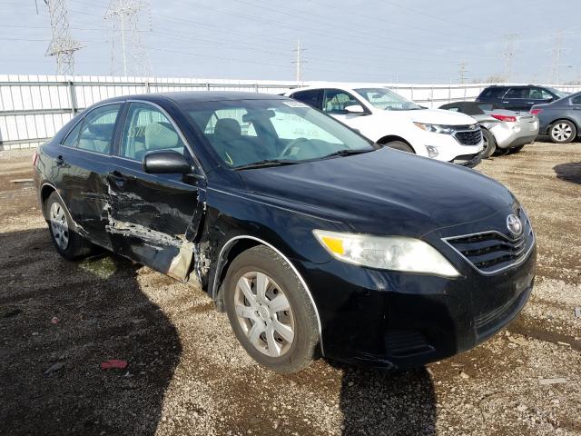 TOYOTA CAMRY BASE 2010 4t4bf3ekxar050015