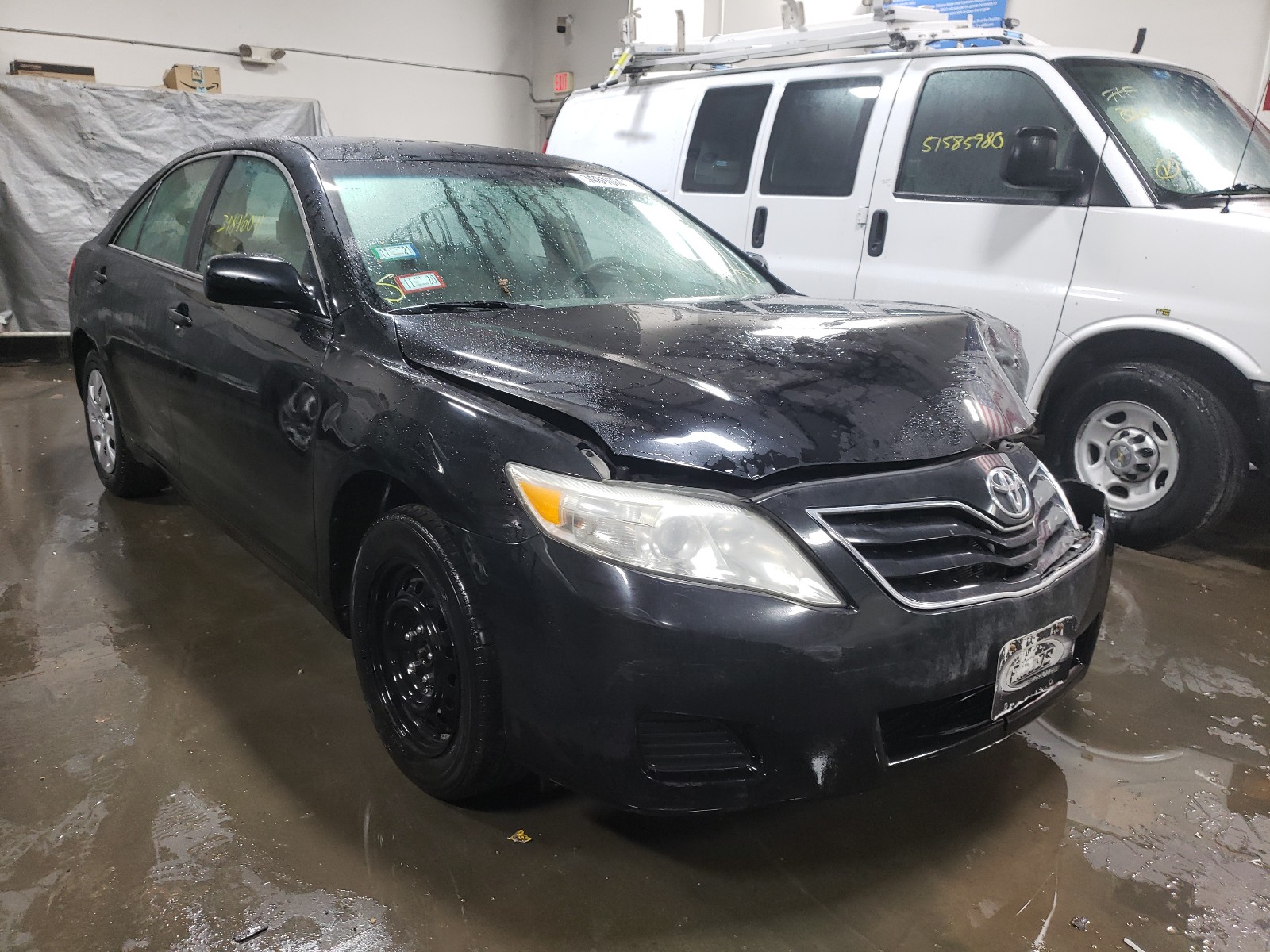 TOYOTA CAMRY BASE 2010 4t4bf3ekxar050435