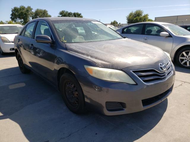 TOYOTA CAMRY BASE 2010 4t4bf3ekxar051844