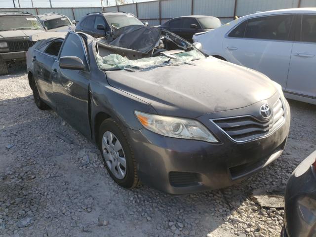 TOYOTA CAMRY BASE 2010 4t4bf3ekxar052444