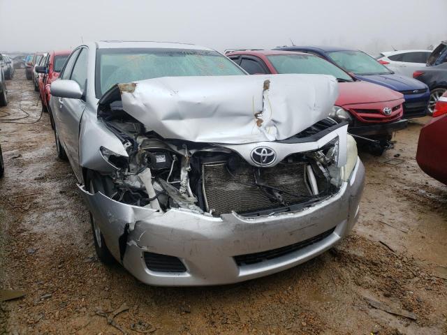 TOYOTA CAMRY BASE 2010 4t4bf3ekxar052590