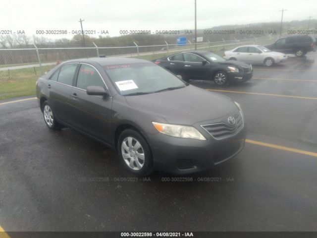 TOYOTA CAMRY 2010 4t4bf3ekxar052685