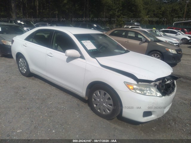 TOYOTA CAMRY 2010 4t4bf3ekxar054730