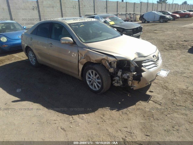 TOYOTA CAMRY 2010 4t4bf3ekxar054890