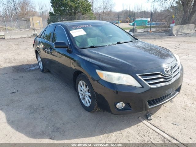 TOYOTA CAMRY 2010 4t4bf3ekxar055229