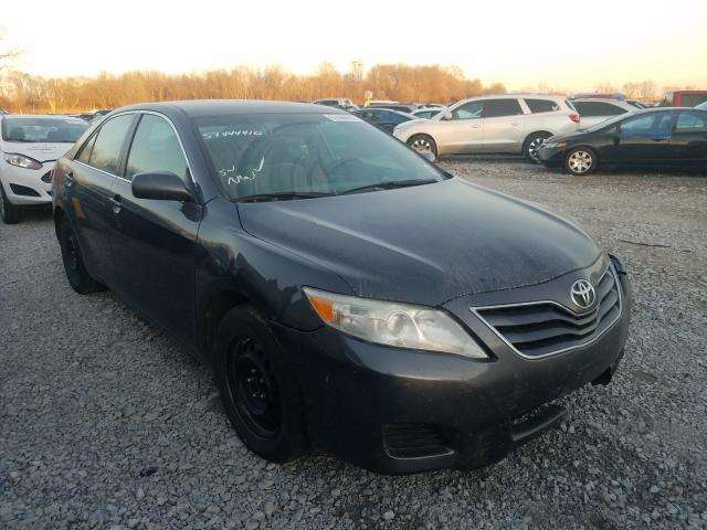 TOYOTA CAMRY BASE 2010 4t4bf3ekxar057224