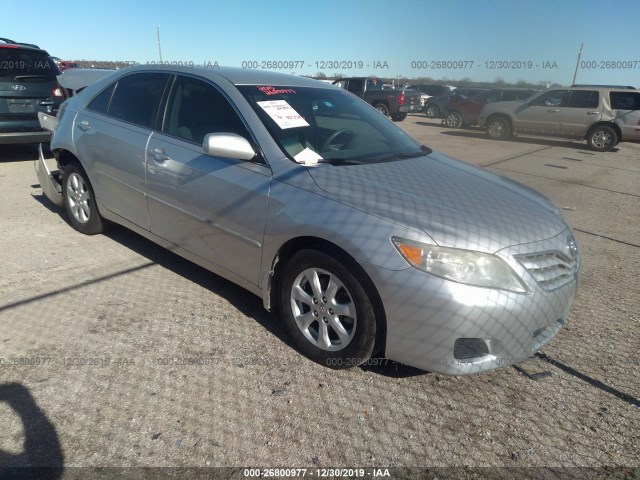 TOYOTA CAMRY 2010 4t4bf3ekxar057384