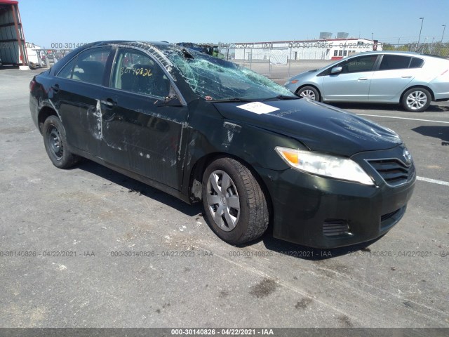 TOYOTA CAMRY 2010 4t4bf3ekxar057479