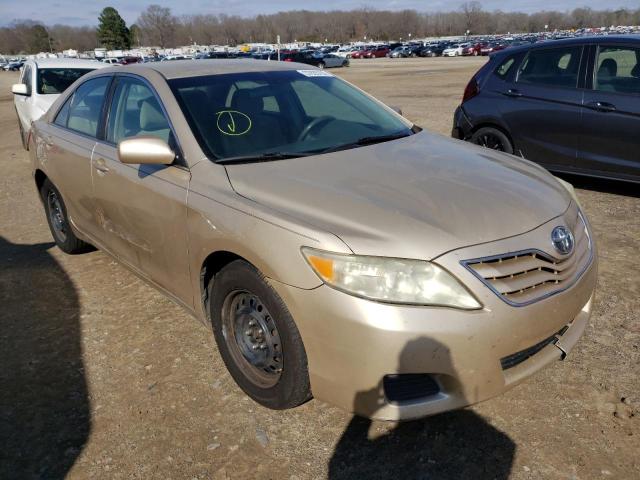 TOYOTA CAMRY BASE 2010 4t4bf3ekxar057921