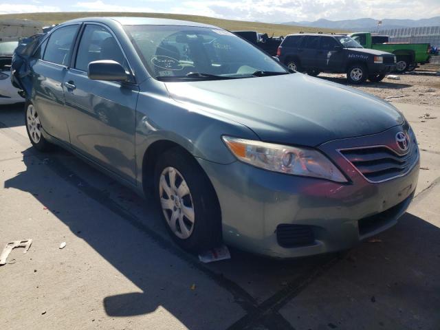 TOYOTA CAMRY BASE 2010 4t4bf3ekxar057949