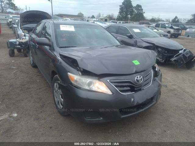 TOYOTA CAMRY 2010 4t4bf3ekxar058793