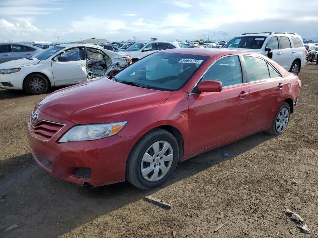 TOYOTA CAMRY BASE 2010 4t4bf3ekxar059815