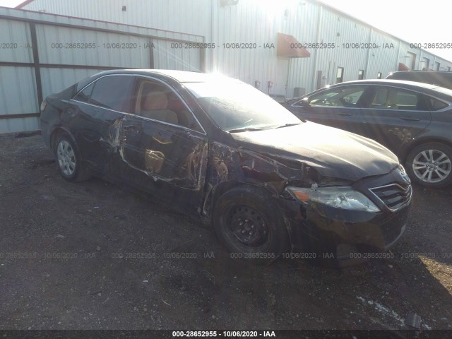 TOYOTA CAMRY 2010 4t4bf3ekxar059894