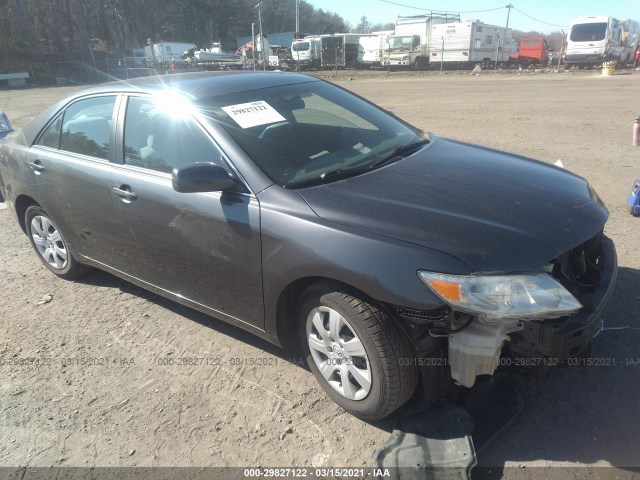 TOYOTA CAMRY 2010 4t4bf3ekxar060785