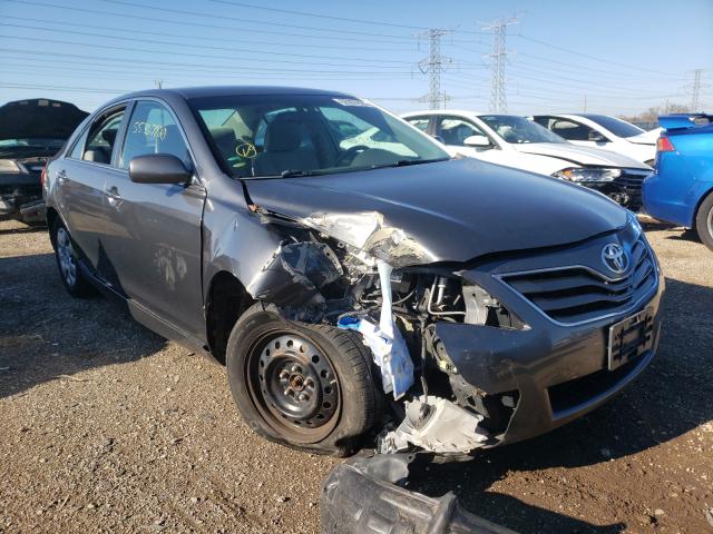 TOYOTA CAMRY BASE 2010 4t4bf3ekxar061533