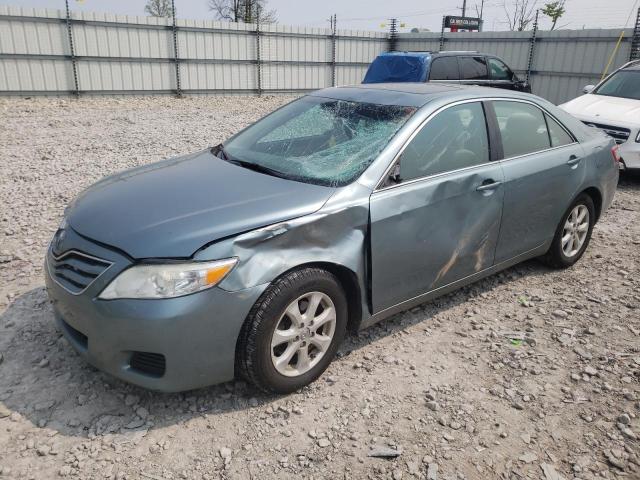 TOYOTA CAMRY BASE 2010 4t4bf3ekxar061838