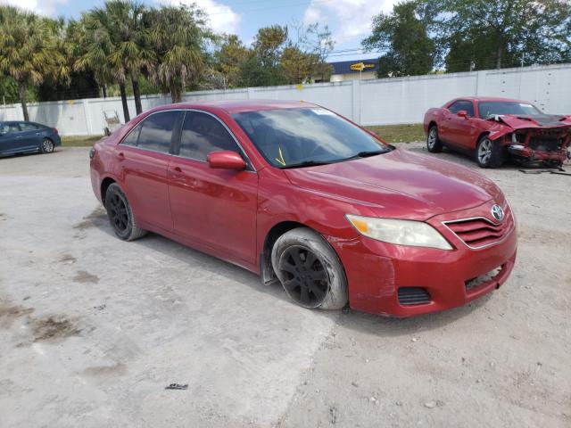 TOYOTA CAMRY BASE 2010 4t4bf3ekxar061886