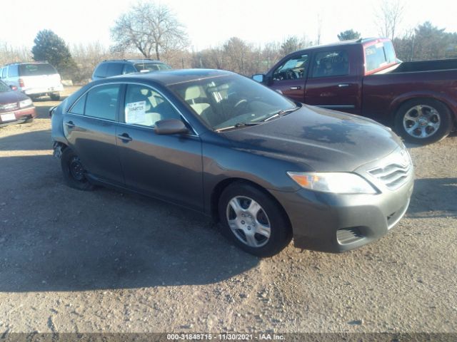 TOYOTA CAMRY 2010 4t4bf3ekxar062200