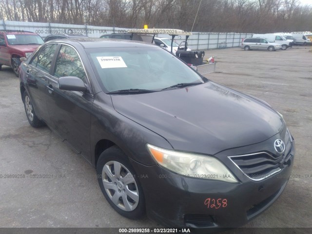 TOYOTA CAMRY 2010 4t4bf3ekxar063864