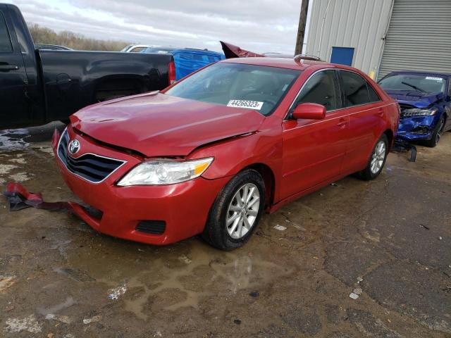 TOYOTA CAMRY BASE 2010 4t4bf3ekxar065811