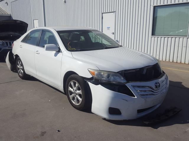 TOYOTA CAMRY BASE 2010 4t4bf3ekxar066781