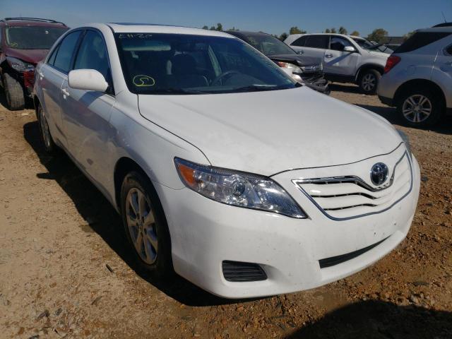 TOYOTA CAMRY BASE 2010 4t4bf3ekxar066943