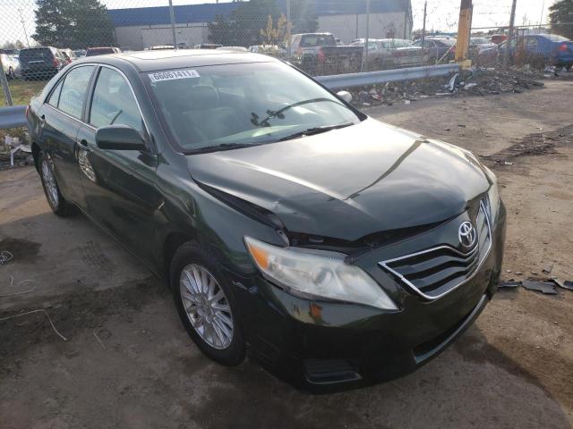 TOYOTA CAMRY 2010 4t4bf3ekxar066957