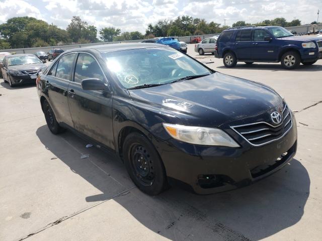 TOYOTA CAMRY BASE 2010 4t4bf3ekxar067641