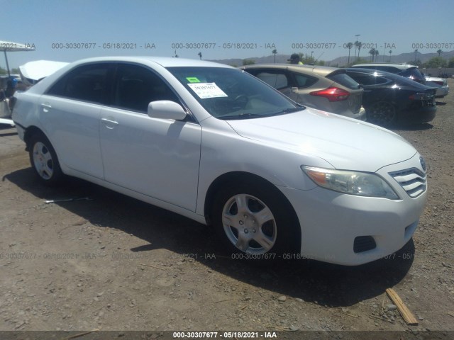 TOYOTA CAMRY 2010 4t4bf3ekxar068238