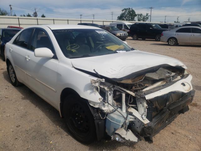 TOYOTA CAMRY BASE 2010 4t4bf3ekxar068370