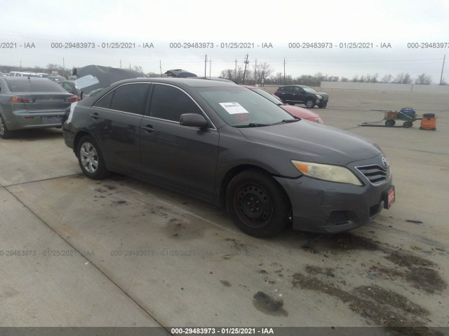 TOYOTA CAMRY 2010 4t4bf3ekxar069311