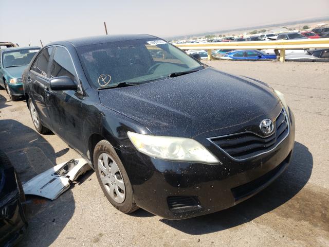 TOYOTA CAMRY BASE 2010 4t4bf3ekxar070099