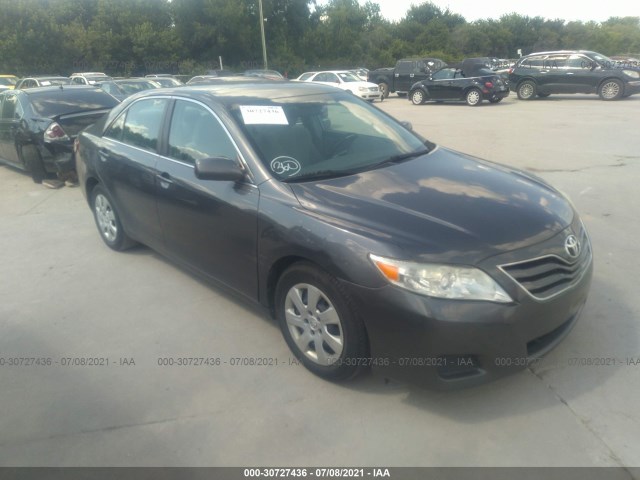 TOYOTA CAMRY 2010 4t4bf3ekxar070216