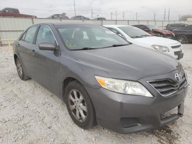 TOYOTA CAMRY BASE 2010 4t4bf3ekxar070488