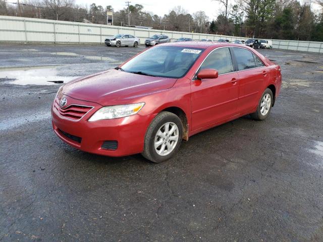 TOYOTA CAMRY BASE 2010 4t4bf3ekxar071074