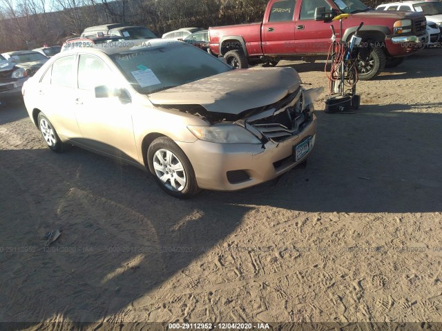 TOYOTA CAMRY 2010 4t4bf3ekxar072418