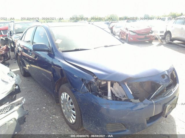 TOYOTA CAMRY 2010 4t4bf3ekxar072600