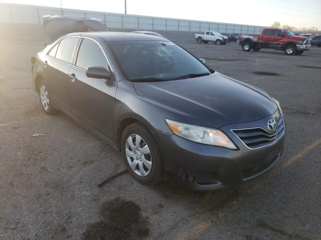 TOYOTA CAMRY BASE 2010 4t4bf3ekxar072841