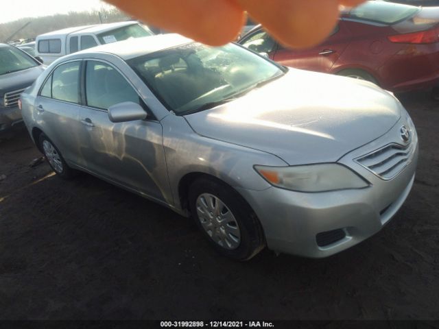 TOYOTA CAMRY 2010 4t4bf3ekxar074234