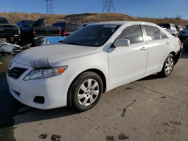 TOYOTA CAMRY BASE 2010 4t4bf3ekxar074394