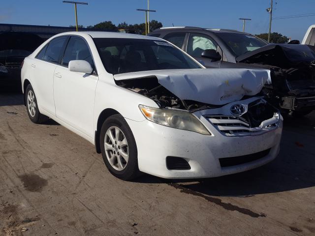 TOYOTA CAMRY BASE 2010 4t4bf3ekxar075609