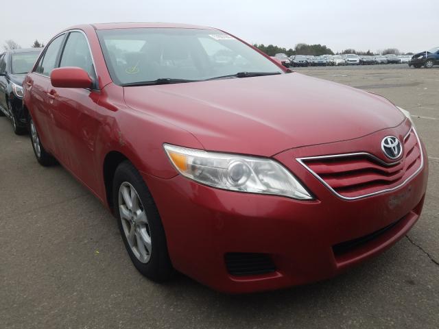 TOYOTA CAMRY BASE 2010 4t4bf3ekxar077229